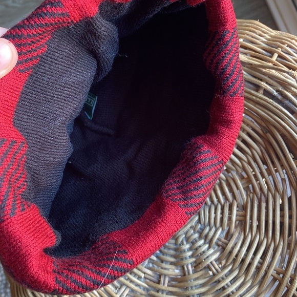 Kids' L.L.Bean X Peanuts Print Beanie - Picture 4 of 5